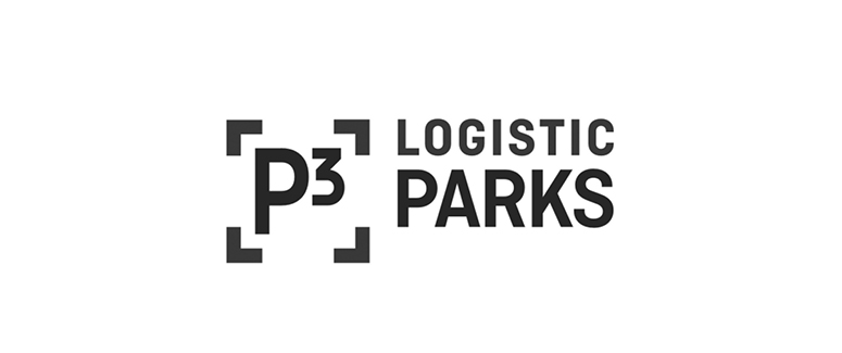Logistic Parks Logo