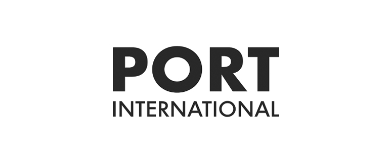 PORT INTERNATIONAL Logo