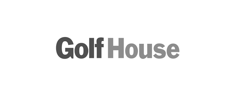 Golf House Logo